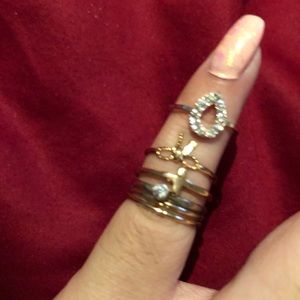 Midi Rings